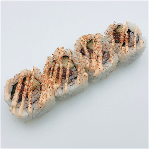 Spicy tuna roll (4pc)